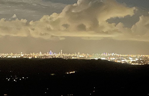 Mount Tamborine House | Mountains and ocean views