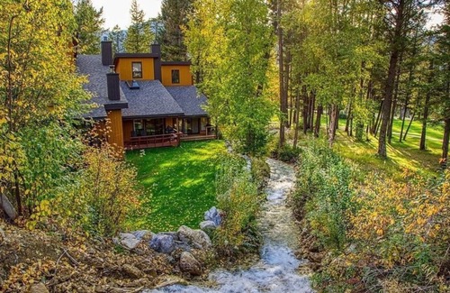 East Kootenay Condo | Mountainside Golf Retreat - Fairmont Hot Springs, BC