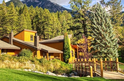 East Kootenay Condo | Mountainside Golf Retreat - Fairmont Hot Springs, BC