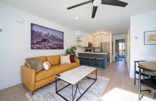 Wolf Creek Condo | Mountainside Ski & Golf WL402 | Ski Retreat | Gym