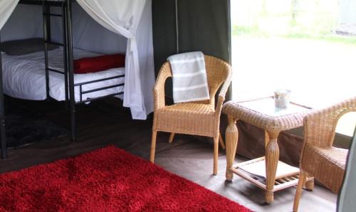 Hanmer Other | Mousley House Farm Campsite and Glamping