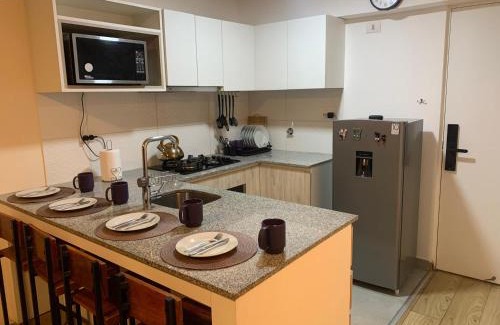 Pueblo Libre Apartment | Mousse PL