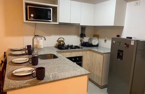 Pueblo Libre Apartment | Mousse PL