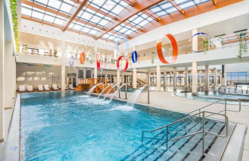 Vrdnik Hotel | Movenpick Resort and Spa Fruske Terme
