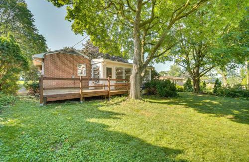 Sinking Spring House | Movie Room and Home Gym Sinking Spring Home!