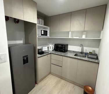 Villa Crespo Apartment | MOVISTAR ARENA PREMIUM Thames 56 4 piso 406 Cochera y Seguridad