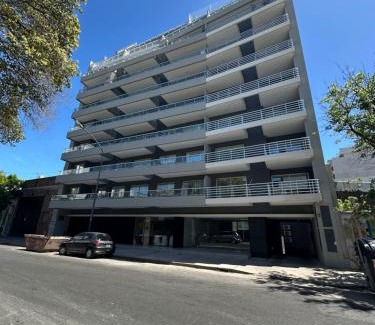 Villa Crespo Apartment | MOVISTAR ARENA PREMIUM THAMES 56 8 piso 812 Cocheras y Seguridad