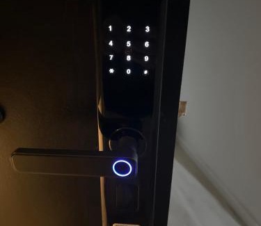 Villa Crespo Apartment | MOVISTAR ARENA PREMIUM THAMES 56 8 piso 812 Cocheras y Seguridad