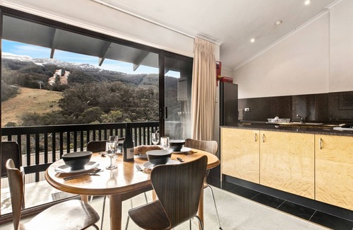 Thredbo Apartment | Mowamba D5 ideally located in the very centre of Thredbo Village.