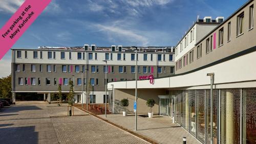 Heide Hotel | Moxy Karlsruhe