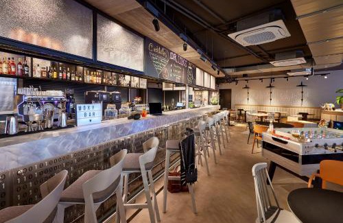 Heide Hotel | Moxy Karlsruhe