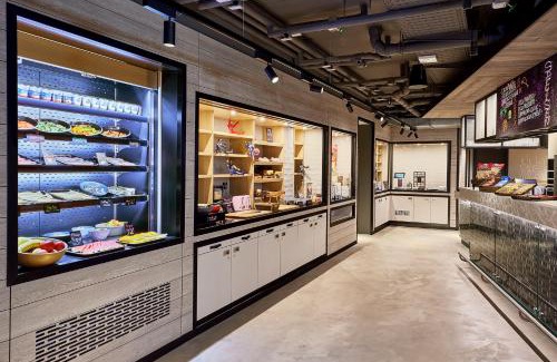 Heide Hotel | Moxy Karlsruhe