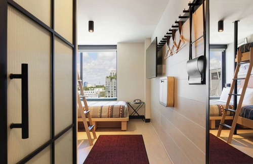 Wynwood Art District Hotel | Moxy Miami Wynwood