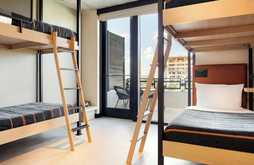 Wynwood Art District Hotel | Moxy Miami Wynwood