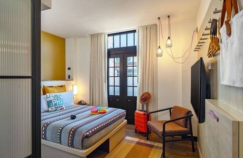 Downtown Phoenix Hotel | Moxy Phoenix Downtown