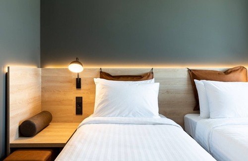 Plymouth Hotel | Moxy Plymouth