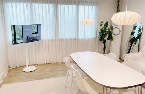 Daebong-dong Apartment | Moyo stay 모요스테이