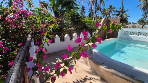 Pwani Mchangani Apartment | MOYO top floor apartment