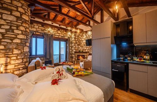 Mouresi Apartment | Mple Feggari