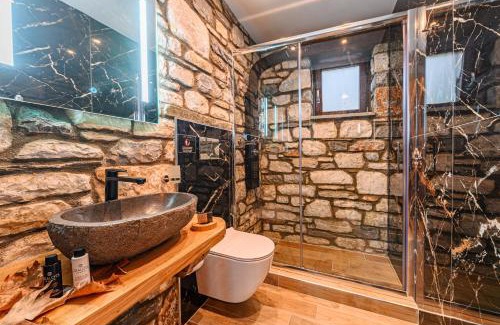 Mouresi Apartment | Mple Feggari