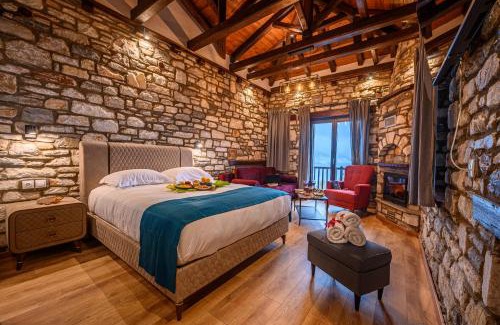 Mouresi Apartment | Mple Feggari