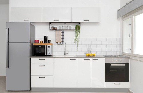 Old North Apartment | Mr. Ben Yehuda - By TLV2GO