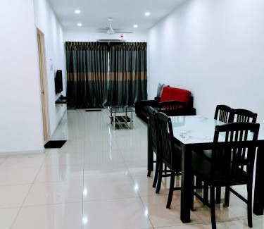 Larut Apartment | Mr.J Homestay