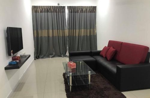 Larut Apartment | Mr.J Homestay