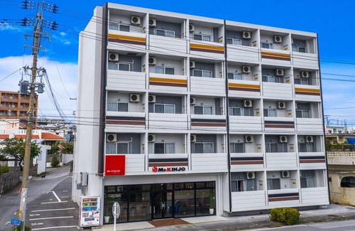 Kadena-cho Apartment | Mr.KINJO in ISHIKAWA inter