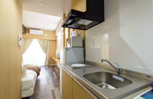 Ojana Apartment | Mr.KINJO in UCHIDOMARI