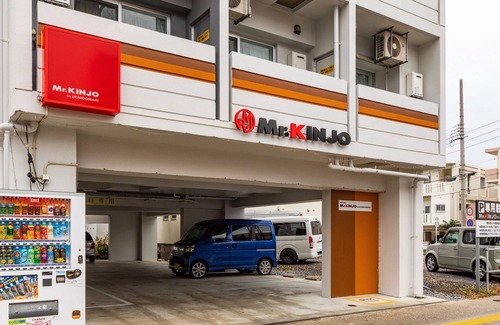 Ojana Apartment | Mr.KINJO in UCHIDOMARI