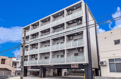 Makiminato Apartment | Mr.KINJO in URASOE