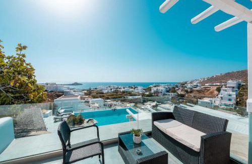 Platis Gialos Hotel | Mr & Mrs White Mykonos