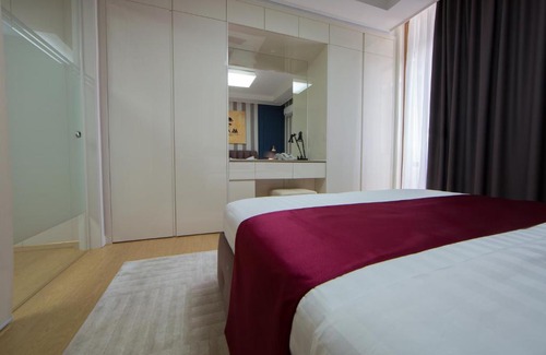 Nur-Sultan Apartment | Mr Nice Apartments, Highvill-Astana
