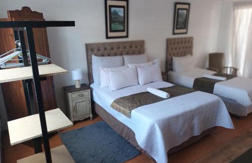 Matjhabeng House | Mrakes Guesthouse