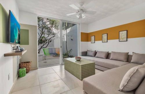 Downtown Queretaro House | +MS +Casa Limón +16 Pax +Wifi 150Mb