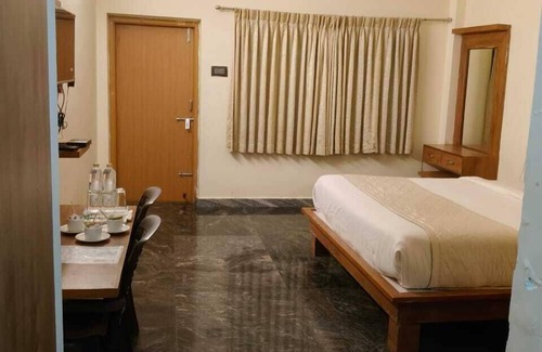 Namakkal Hotel | Ms Lotus Resorts & INN