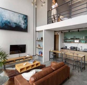 Queretaro Apartment | +MS +Lujoso Loft +Inmejorable ubicación +Arcos loft 2
