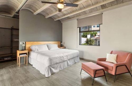 Queretaro Apartment | +MS +Lujoso Loft +Inmejorable ubicación +Arcos loft 2