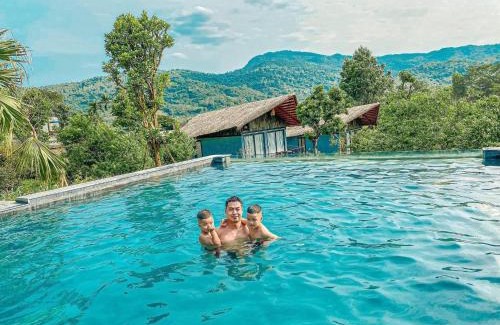 Ba Vi Villa | Ms Taha Villas Ba Vi - Venuestay