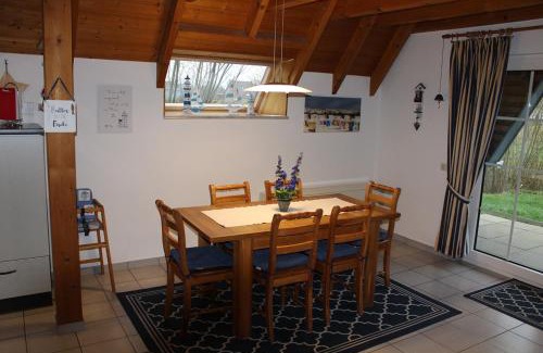 Dorumer Neufeld House | MS3 - Strandräuber Komfort