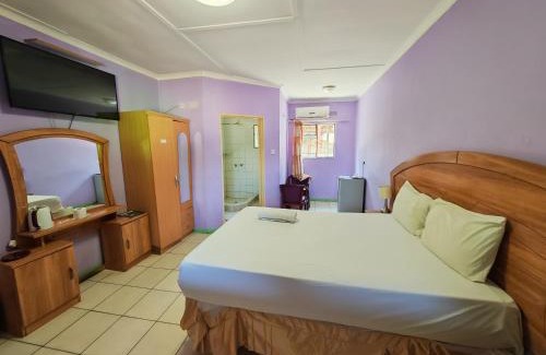 Gaborone Hotel | MSA Hotel