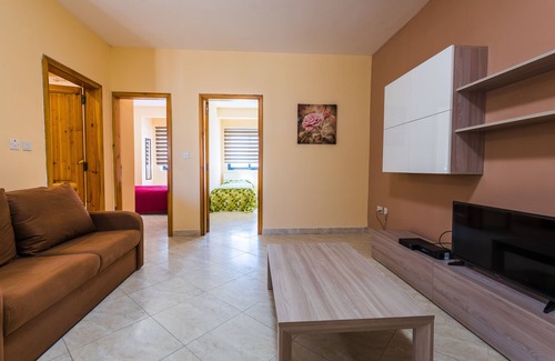 Msida Apartment | Msida two-bedroom apartment