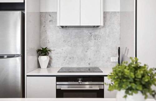 City West Apartment | Mt view 1BR apt in Capitol@CBD w/free parking/WiFi