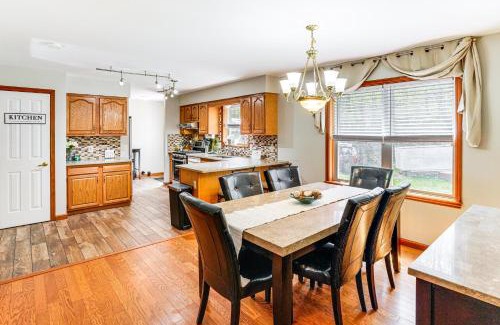 Cornwallville House | Mtn Views and Private Yard Retreat in Cornwallville