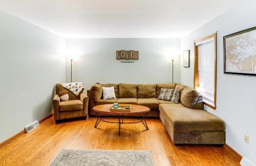 Cornwallville House | Mtn Views and Private Yard Retreat in Cornwallville