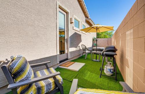 Buckeye House | Mtn Views and Private Hot Tub Buckeye Getaway