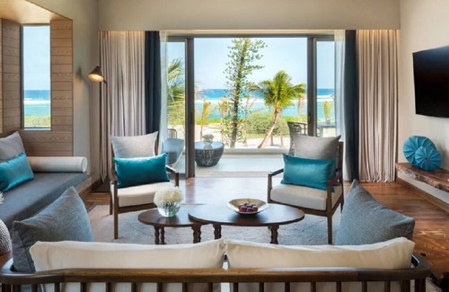 Plaine Magnien Hotel | Seaside Escape | Anantara Iko Mauritius | 2 Units |