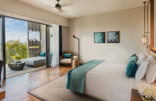 Plaine Magnien Hotel | Beachfront Mauritius Retreat | 2 Units | Plaine Magnien Views