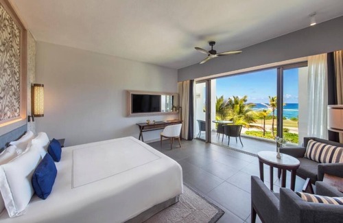 Plaine Magnien Hotel | Coastal Luxury Stay | Anantara Iko Resort, Mauritius | 2 Units